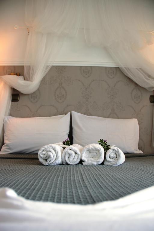 Hotel Avlakia Kokkari Habitación foto